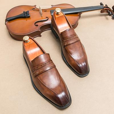 Scarpe con tacco – Mocassini