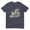 Crochetopus Octopus Crocheting Knitting Yarn Knitter Crochet Tshirt