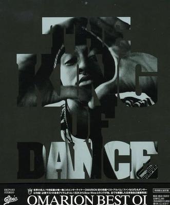 KING OF DANCE Omarion Best OI (Limited Edition)