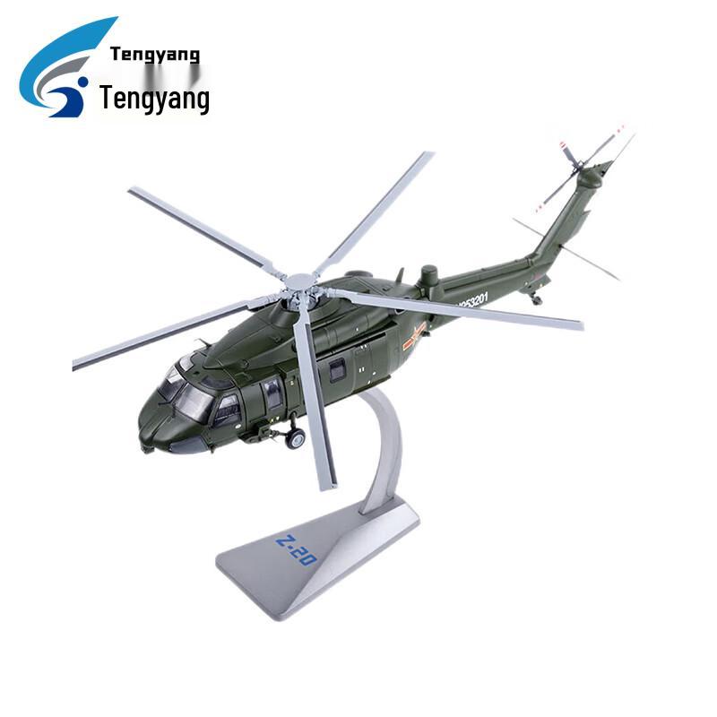 1:48 J-20 Fighter Jet Model