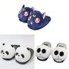Yoshi Mario Cartoon Home Slippers With Super Soft Fleece For Couples Winter Comfort