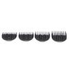 4pcs Hair Clipper  s Combs Professional Hair Trimmer Guard Combs for   Clippers