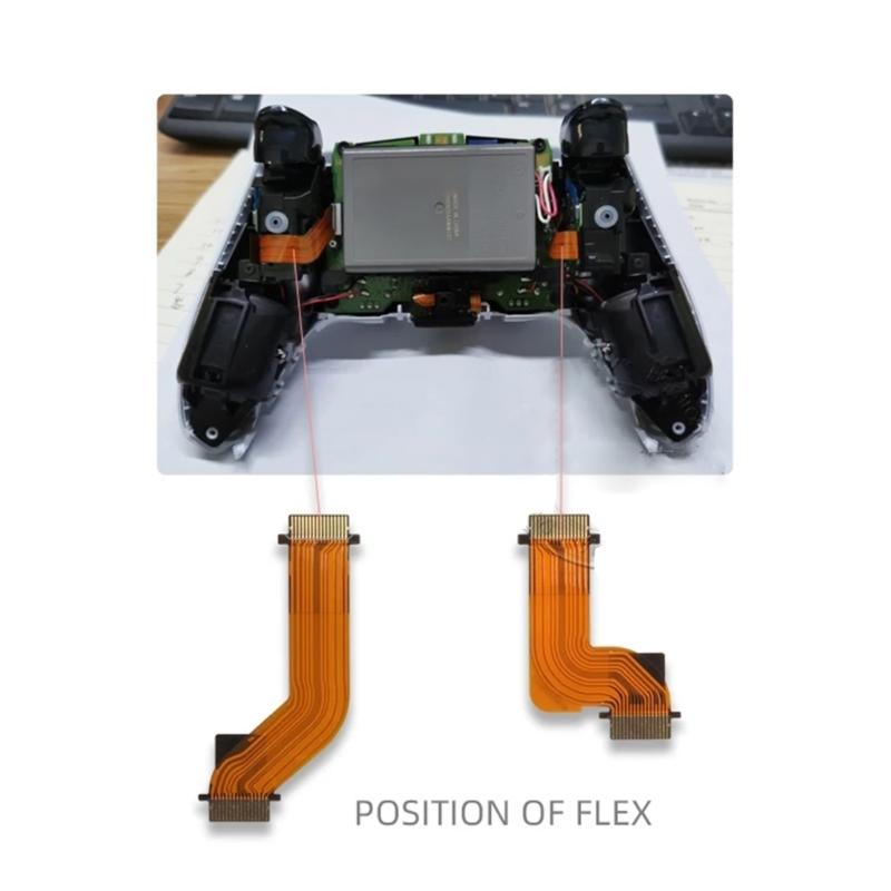 Replacement Cable for  Controller Flex Cable Adaptive Trigger
