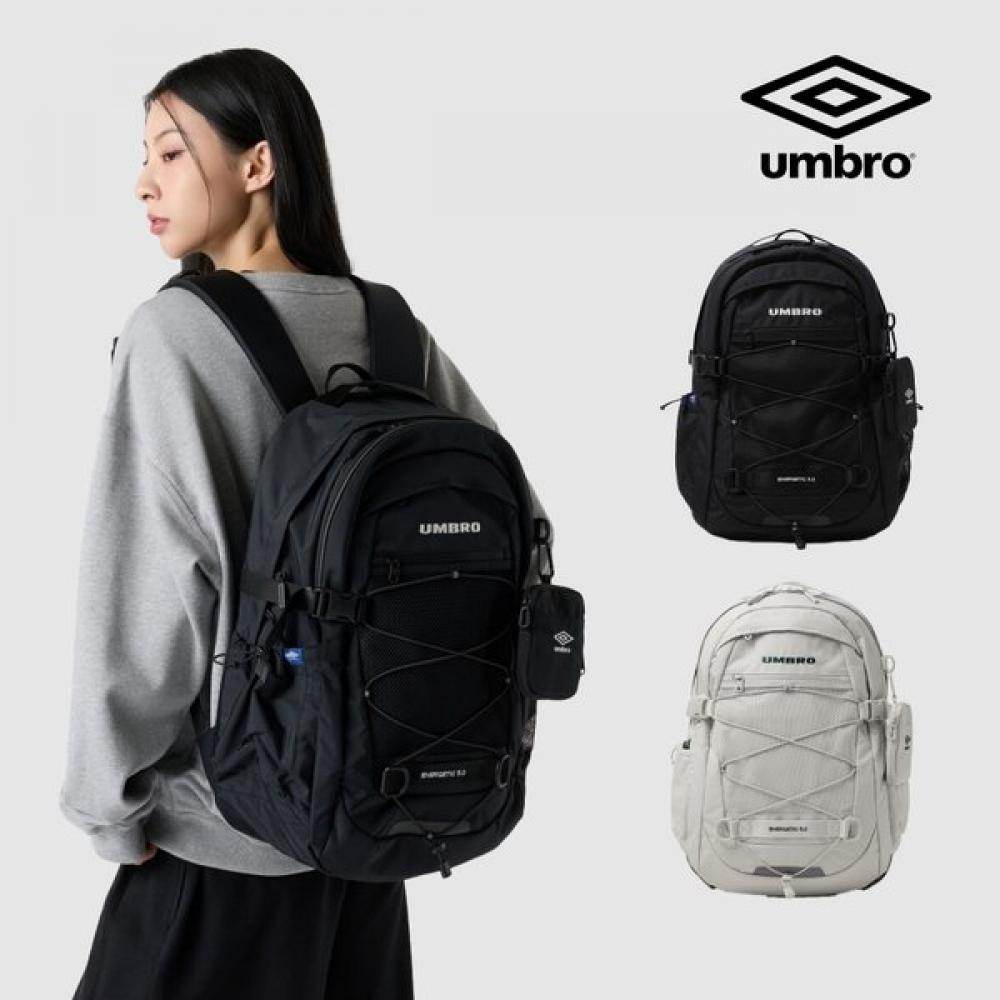 Umbro Energetic Backpack 29l Ur123cbp18 black (BLK)/29L