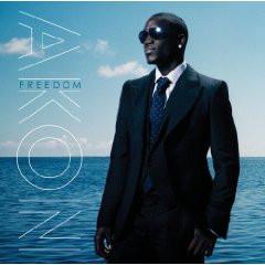 

CD AKON - Freedom B001233402 Street Records 2008 US Rap & Hip-Hop/R&B Used