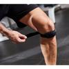 Adjustable EVA Soft Pad Knee Strap Patella Tendon Protector Running Cycling Gym Sports Knee Support Compression Wrap Unisex Pain