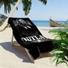 RDR2 poster Print Beach Towel, Large Soft Quick Dry Towel for Beach Camping Swimming