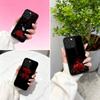 Rote Spinnenlilie Handyhülle Für IPhone 17 16 15 14 12 11 13 Pro Max Weiche Hülle Für IPhone 17 Air 16E Plus Hülle