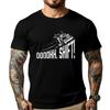 Ohh Shift Truck Gear Big Rig Semi Trucker Driver Designer T Shirt TShirt Street
