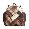 Handbag Material Kit Embroidery Set Lock Artware Handwork Needlecrafts Present Decor Craft Mini