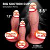 Female Oversized Dildo