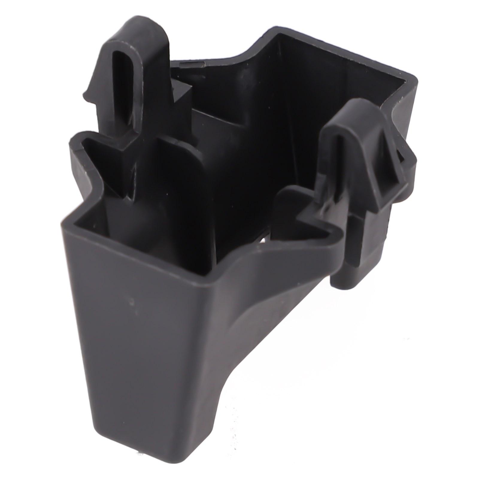 

Bonnet Hood Lock Anti Tamper Shield for BMW and Mini F55/F57 Direct Fit Replacement Improved Protection Black Color CHINA