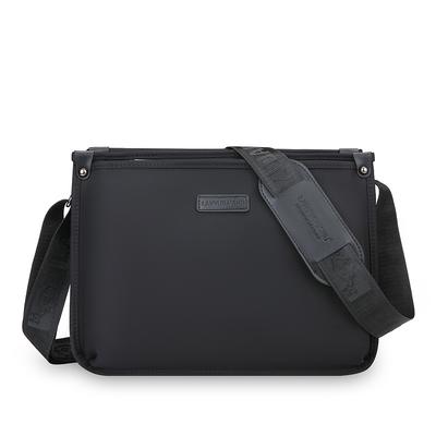 Borsa a tracolla singola, Borsa da uomo, Borsa a tracolla da uomo, Borsa casual da donna di grande capacità