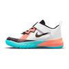 Space Jam X Nike LeBron 18 Low PS Lola Bunny Kids Sneakers White Summit-White Dynamic-Turquoise DJ3761-115