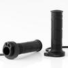 Small Temperature Control Heated Motorcycle Grips 6 Customizable Levels Motorbike Heating Grips for Modification Use