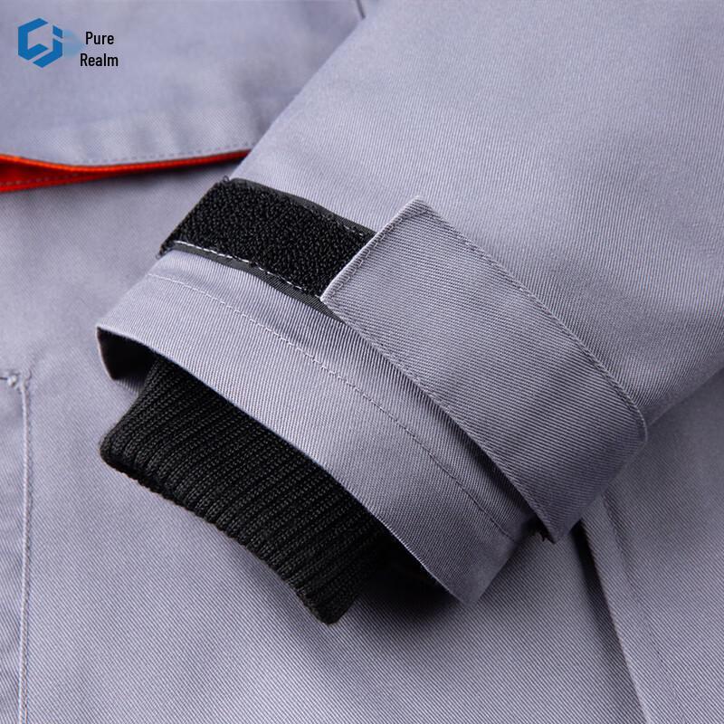Unisex Detachable Lined Winter Workwear Jacket