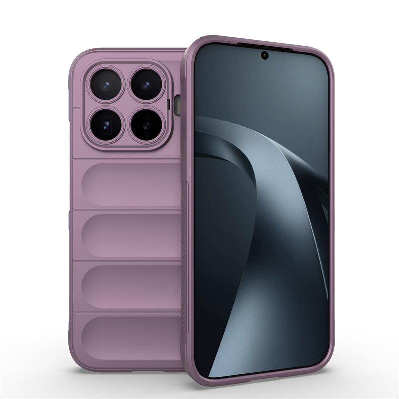 Skin Feeling Flexible Silicone Case for Xiaomi 17T Pro Mi 17 5G Protective Cover Shockproof Shell Fundas Capa