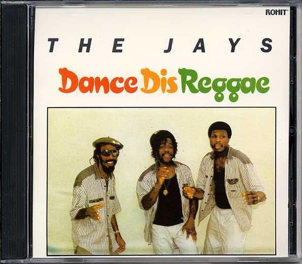 

CD JAYS - Dance Dis Reggae RRTG7783 Rohit Records 1990 US Reggae, Ska & Dub Used