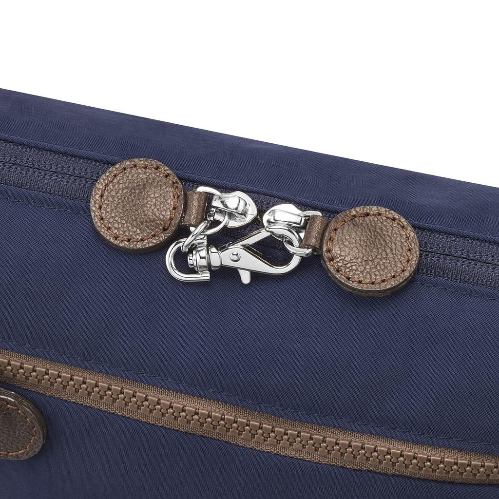 Schoudertas Kanana Freeway Bag 62105 Zwart [Kanana Project] Dames