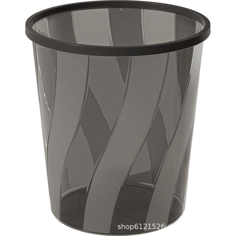 Large Capacity 2025 Trash Can for Home & Office – Stylish & Sanitary for Kitchen, Bathroom, or Living Room