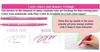 Tombow Signature Pen 6 Colors Extra Fine Twin Pastel Color Play Color K Water-based (Thick & Type) GCF-611B