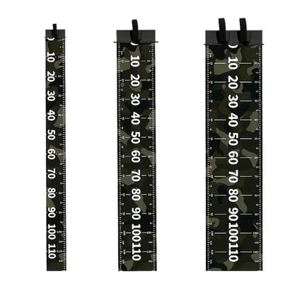 10/20/30cm Width Portable Fish Measurement Tool Fishing Tape Measure Saltwater Fish Measuring Tape Fishing Essential