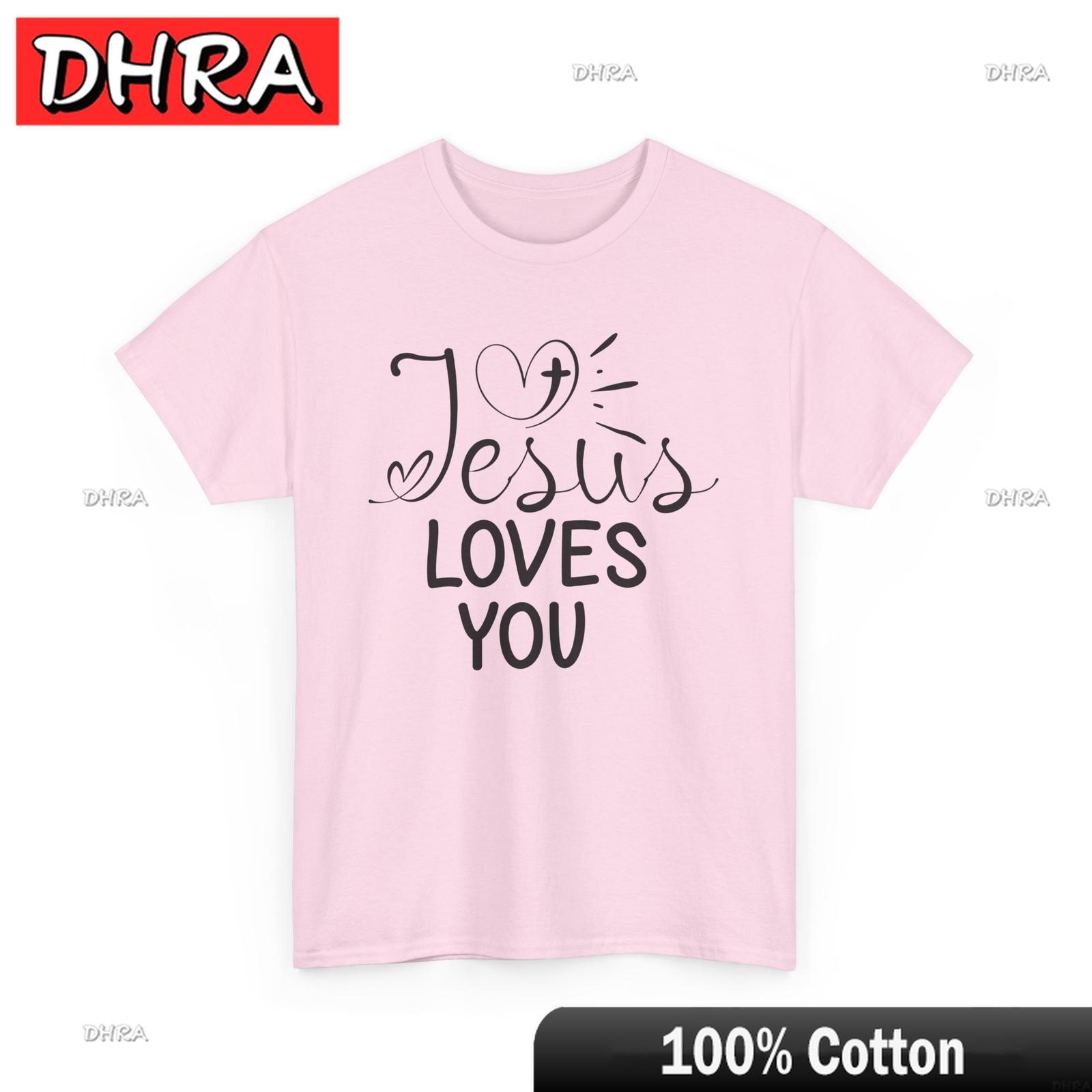 

God Is Greater TShirt Jesus Loves You Tee Religious EncourageUnisext Shirt Comfy Tshirts Bold Tees Graphic T Shirts Cotton TShirt 4XL