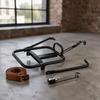 Cycle Rear Rack Rustproof Cycle Front Rack Lightweight Aluminum Alloy For Cycling