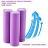 12V 60Ah 18650 3S10P Rechargeable Lithium-Ion Battery Pack for Electric Bikes and Skateboards