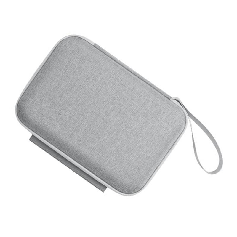 

Ударопрочный Органайзер для Хранения с Защитой Для Экшн-Камер X4 Air Водостойкая Ткань «Снежинка» и ЭВА 1