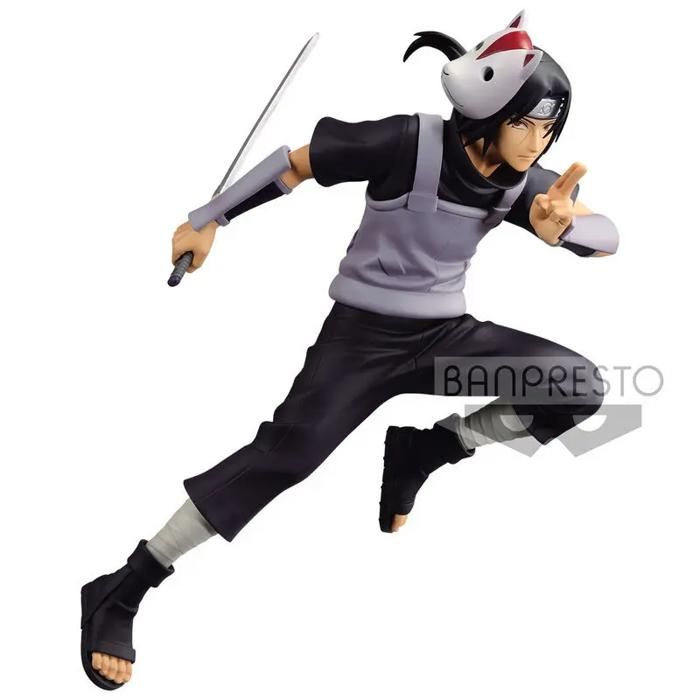 Figurine Naruto Shippuden Vibration Stars - Itachi Uchiha II