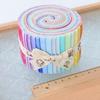 Pure Cotton Plain Weave Patchwork Doll Clothes Floral Cloth Perfume Bag Handmade Cotton Head Cartoon Chinese Style DIY Multic...