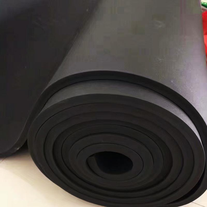 Flame Retardant Foam Insulation Board for AC Pipes