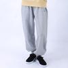 Puma Solid Pattern Printed Lace-Up Knitted Sports Pants Women bottoms Light-Mixed-Gray 539965-04