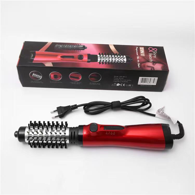 Multi-functional Automatic Curling & Straightening Comb