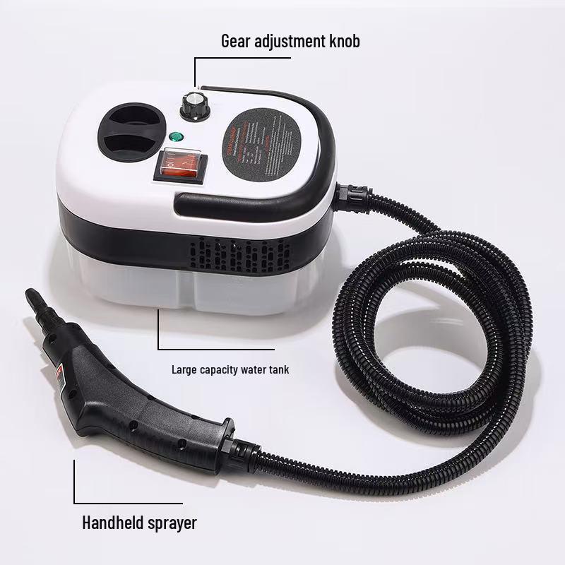 Steam Cleaner for Home: Multi-functional Cleaning for A/C, Range Hood & More