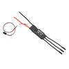 Brushless ESC 40A Multiple Guard Brushless Motor Electric Speed Controller with 3.5mm Banana Female