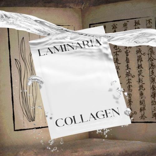 SHIONLE Laminaria Kelp Collagen Mask Pack 10ea [Firming Nourishing Essence Elasticity Mask Sheet/HWAHAE Mask Sheet Winner]