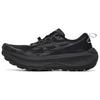 Asics Trabuco Max 4 Comfortable Versatile Breathable Rebound Running Shoes Men Sneakers Black 1011C187-001