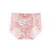 Mutandine con fiori di pizzo cavo Lingerie sexy senza cuciture da donna Slip con rialzo per fianchi taglie forti Mutandine sanitarie traspiranti Biancheria intima per dormire