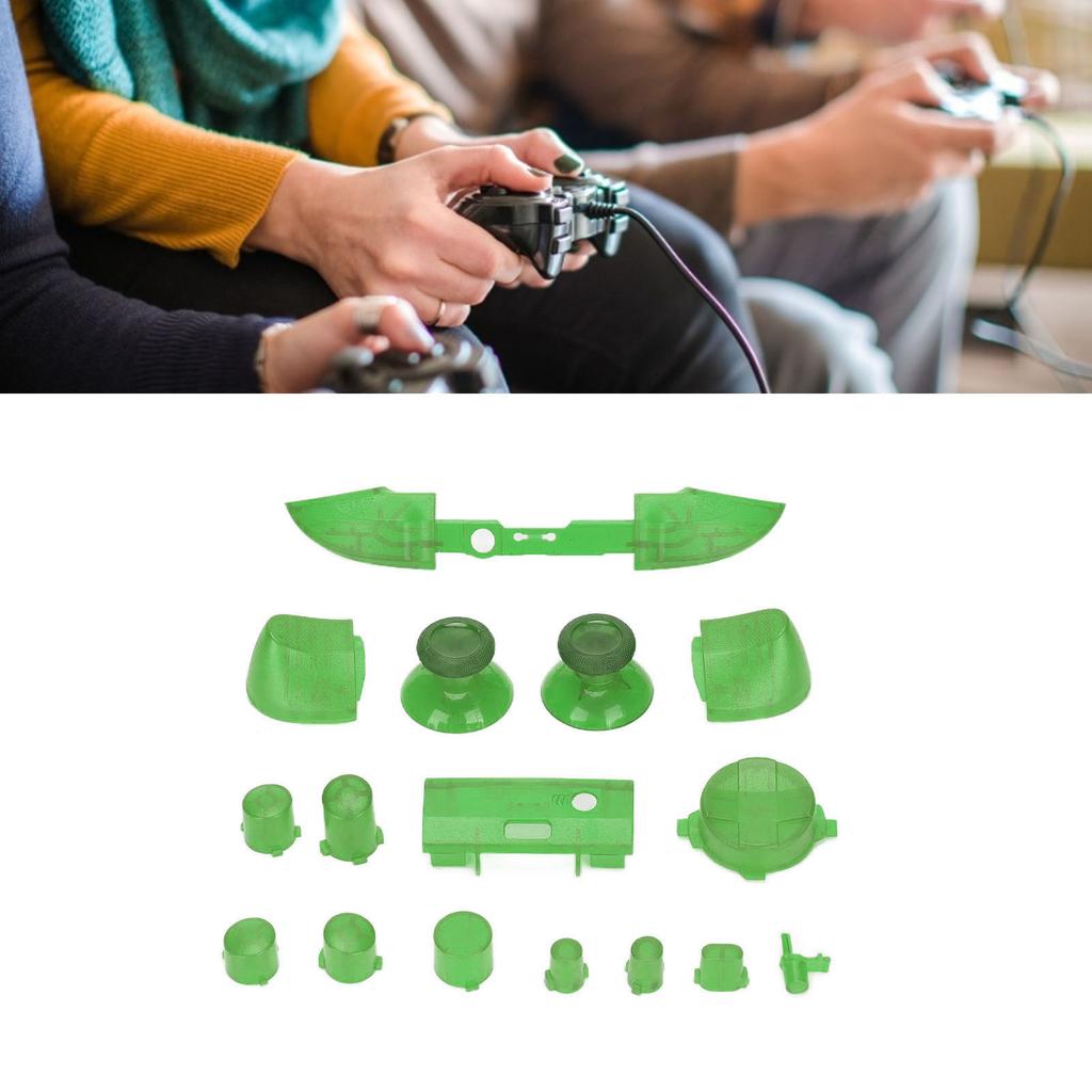 Full Buttons Mod Kits Trigger Full Trigger Module Set for Series X for Series S Controller