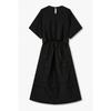 Studio Tomboy Back Open Ribbon Detail Dress  9106241210ct 
