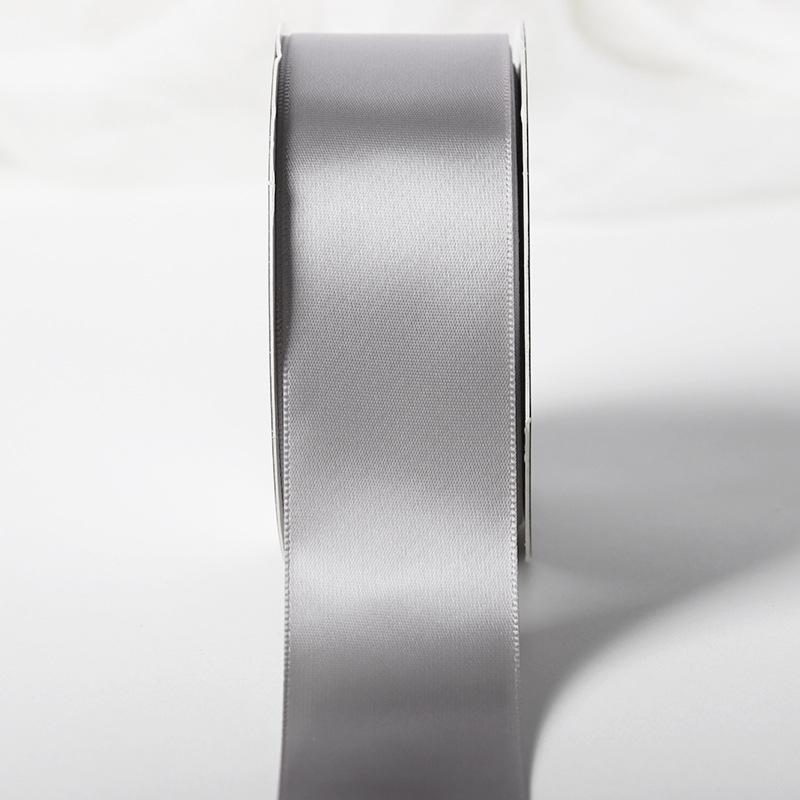 Core Sheng Satin Ribbon for Floristry, Bouquets, Gift Wrapping, and Silk Ribbon Crafts.