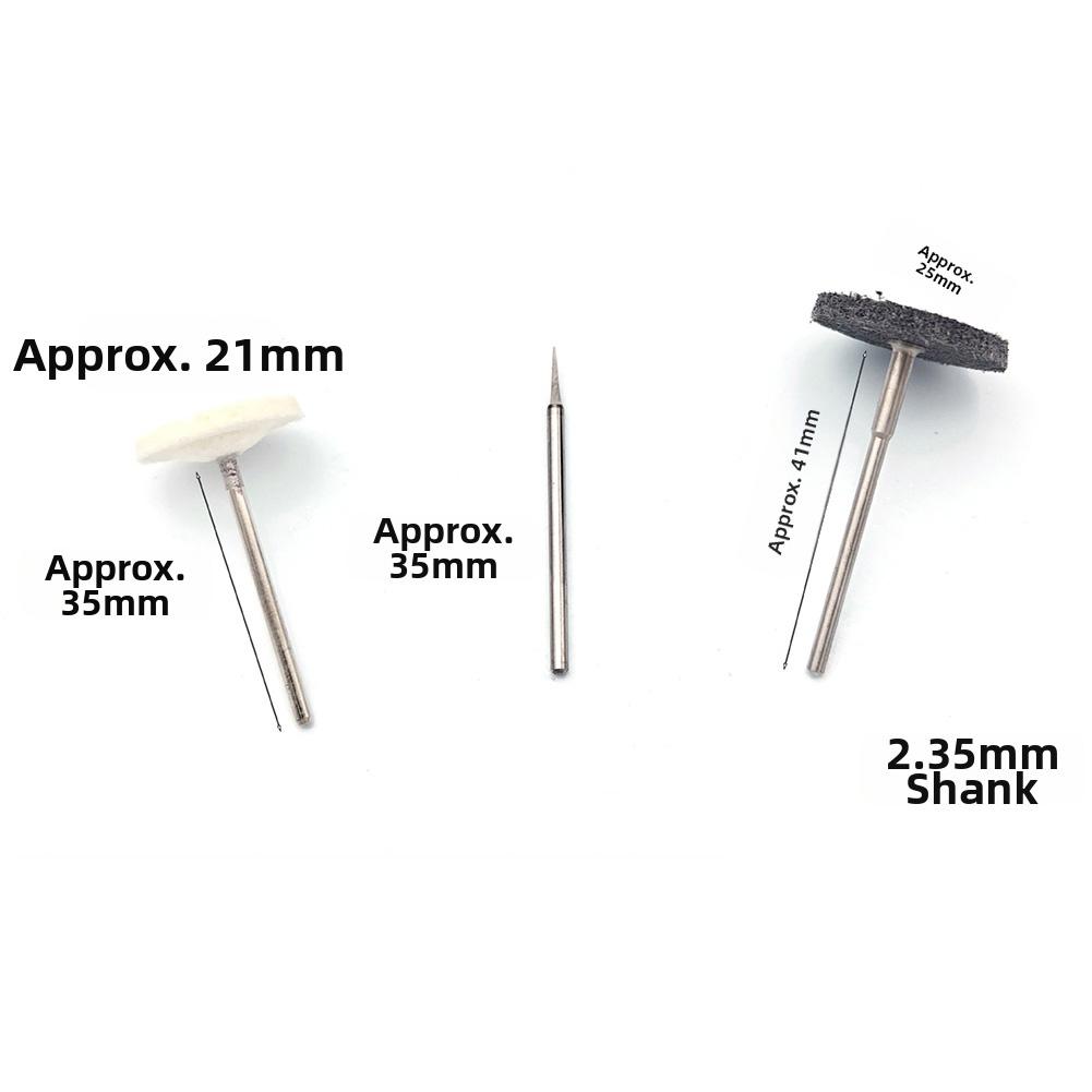 Multi Functional Polishing Tool, Suitable For DIY And Equipment Polishing Hot-selling Power Tool Accessories