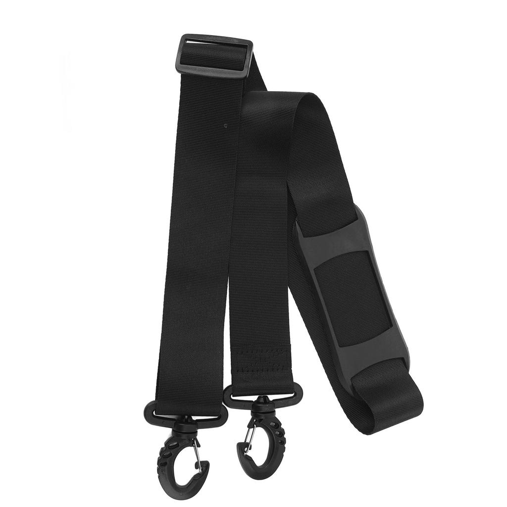 Snowboard Shoulder Strap Adjustable Nylon Sponge Plastic Portable Anti Slip Ski Carrier Strap for Skiing Accessories