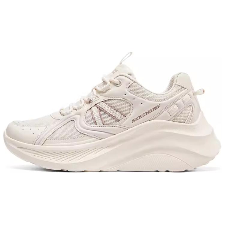 Skechers Bobs Sport Casual Shoes Lightweight Comfortable Low-Top Women sneakers Light-Pink 117521-LTPK 38