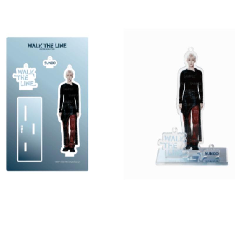 ENHYPEN Acrylic Stand Keyring