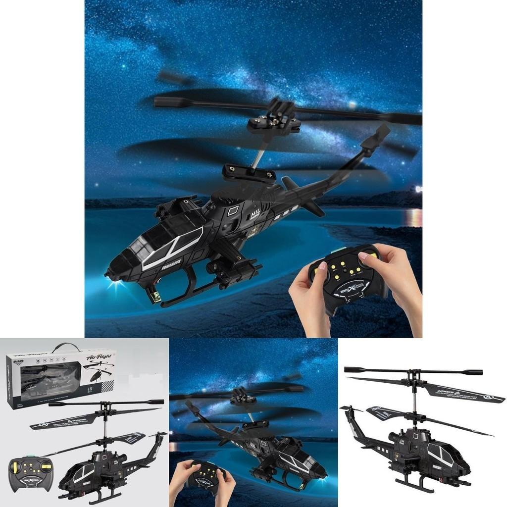 USB-aufladbares Helikopter-Spielzeug für Kinder mit Lichtern