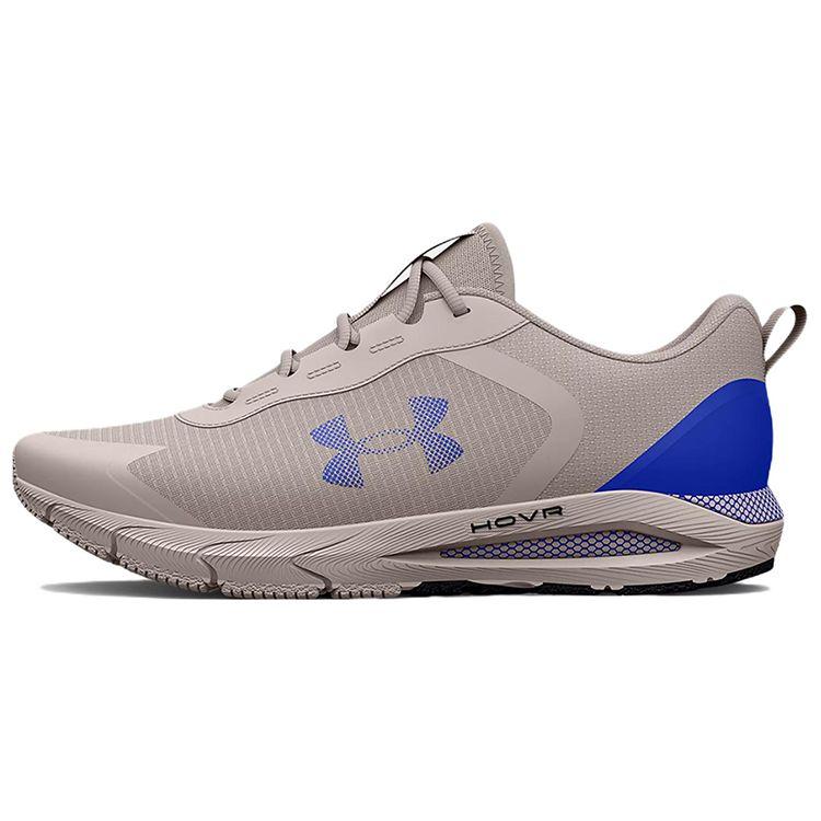 Under Armour Men s HOVR Sonic SE Running Shoes Ghost Grey Versa Blue 3024918-104 44