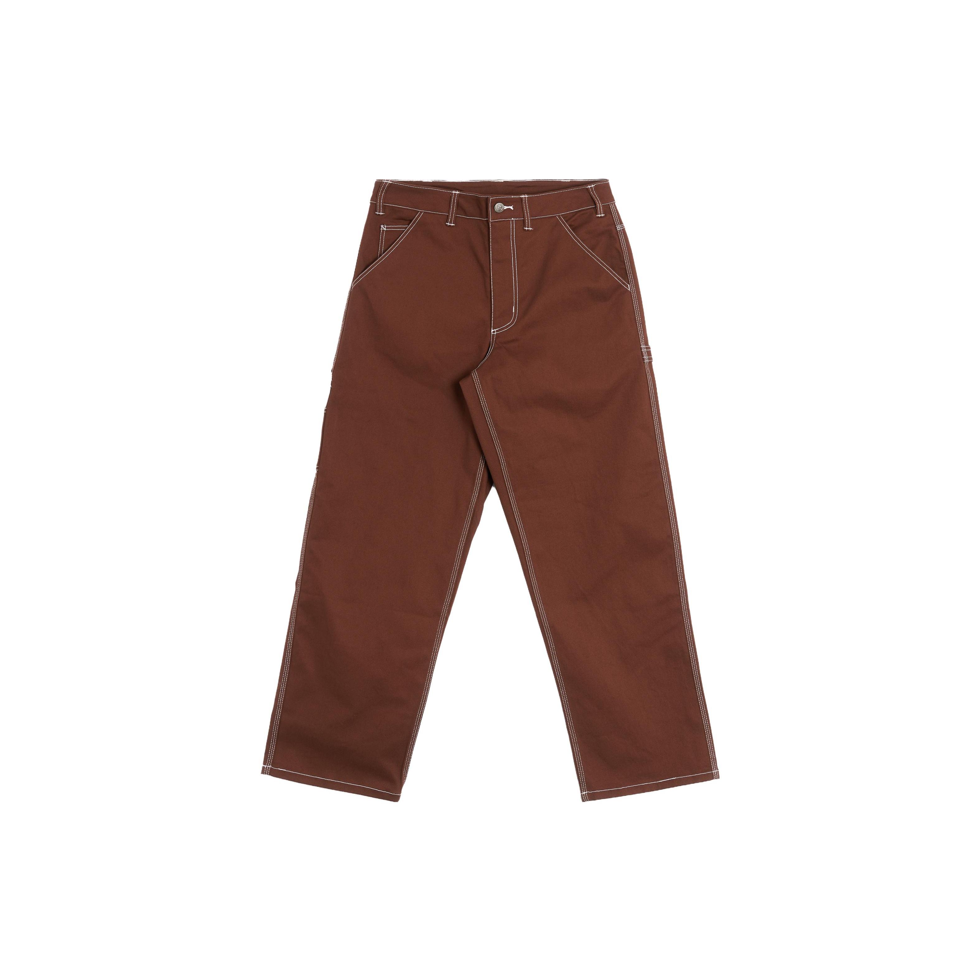 

Новые мужские повседневные брюки Nike коричневые FB7198-259 30